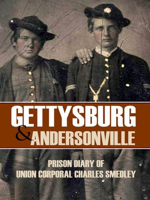cover image of Gettysburg and Andersonville
